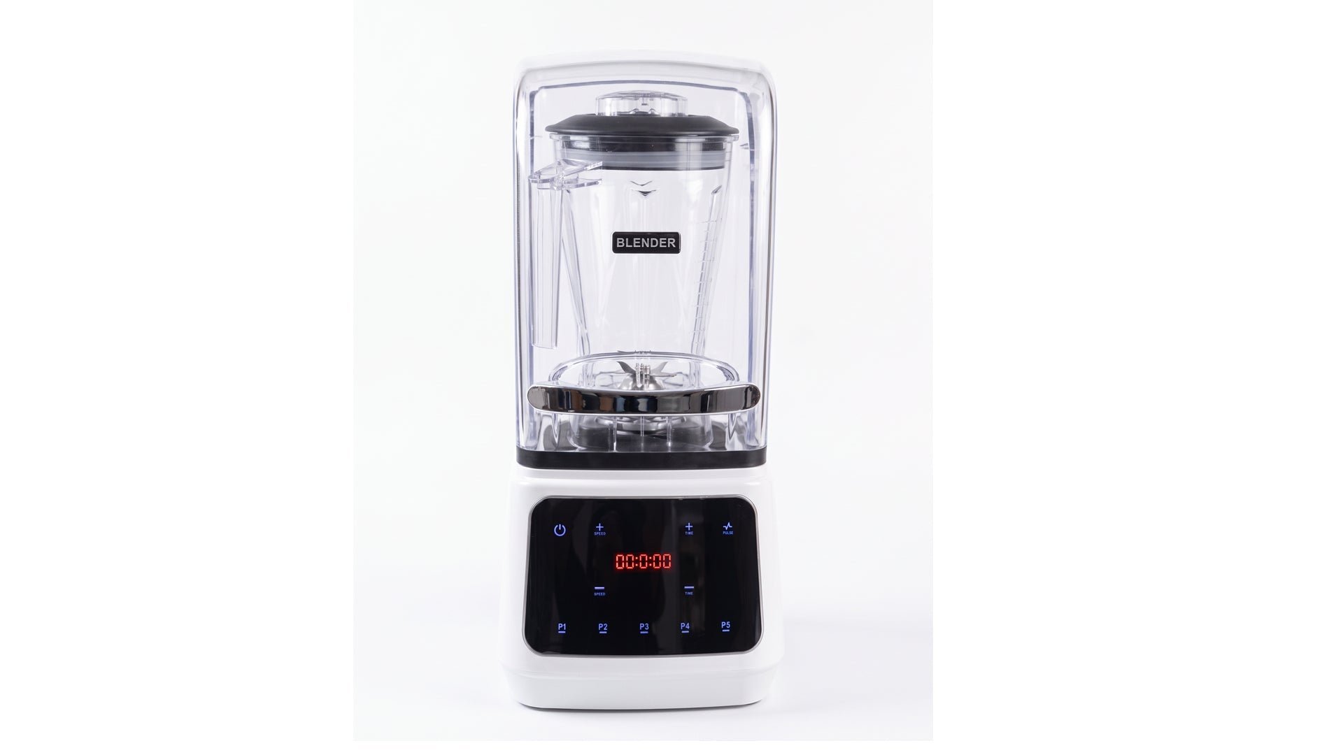 Moosha blender model (HS-g440h) - Coffee Wonders